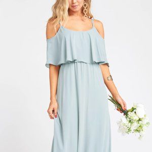 Show Me Your Mumu Caitlin Bridesmaid Dress - Size XXS